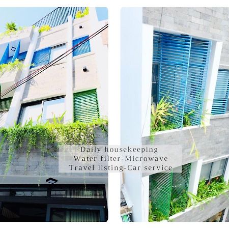 6 Bedroom House - Best Location - 5Mins My Khe Beach Da Nang Exterior photo