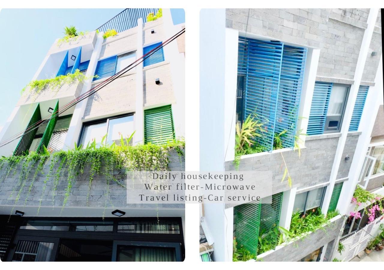6 Bedroom House - Best Location - 5Mins My Khe Beach Da Nang Exterior photo