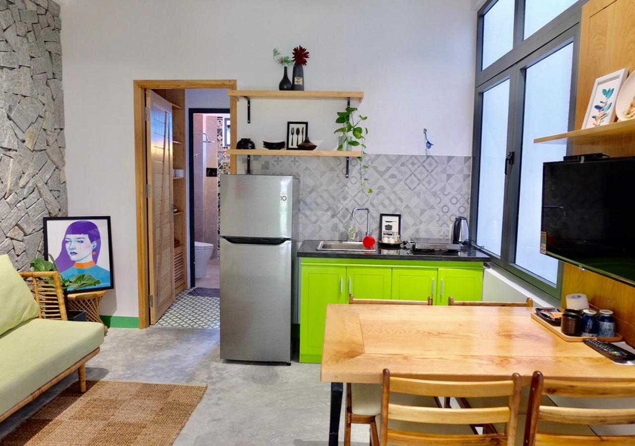 6 Bedroom House - Best Location - 5Mins My Khe Beach Da Nang Exterior photo