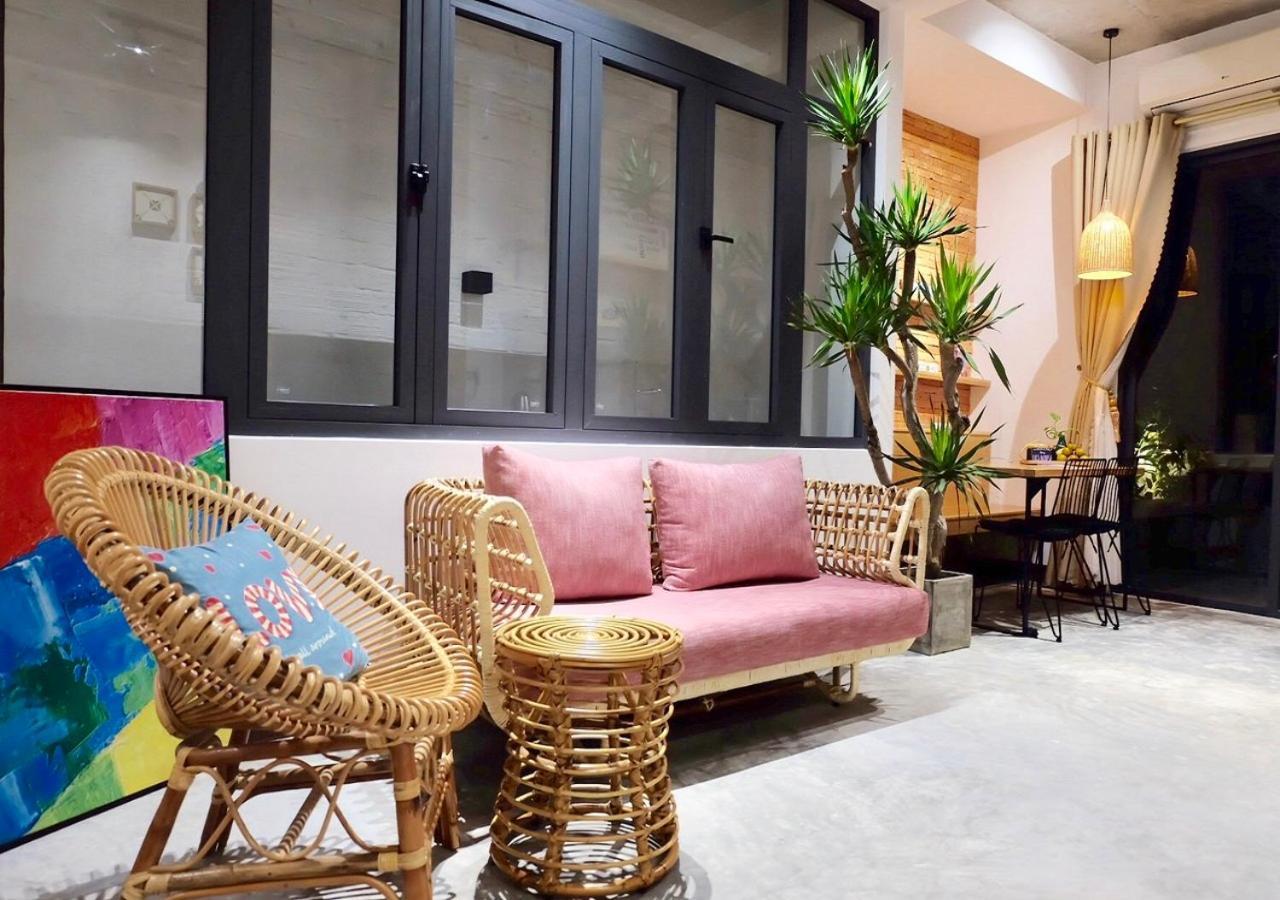 6 Bedroom House - Best Location - 5Mins My Khe Beach Da Nang Exterior photo