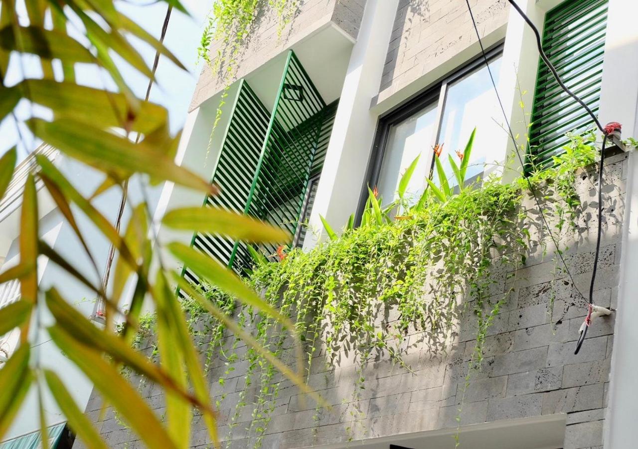 6 Bedroom House - Best Location - 5Mins My Khe Beach Da Nang Exterior photo