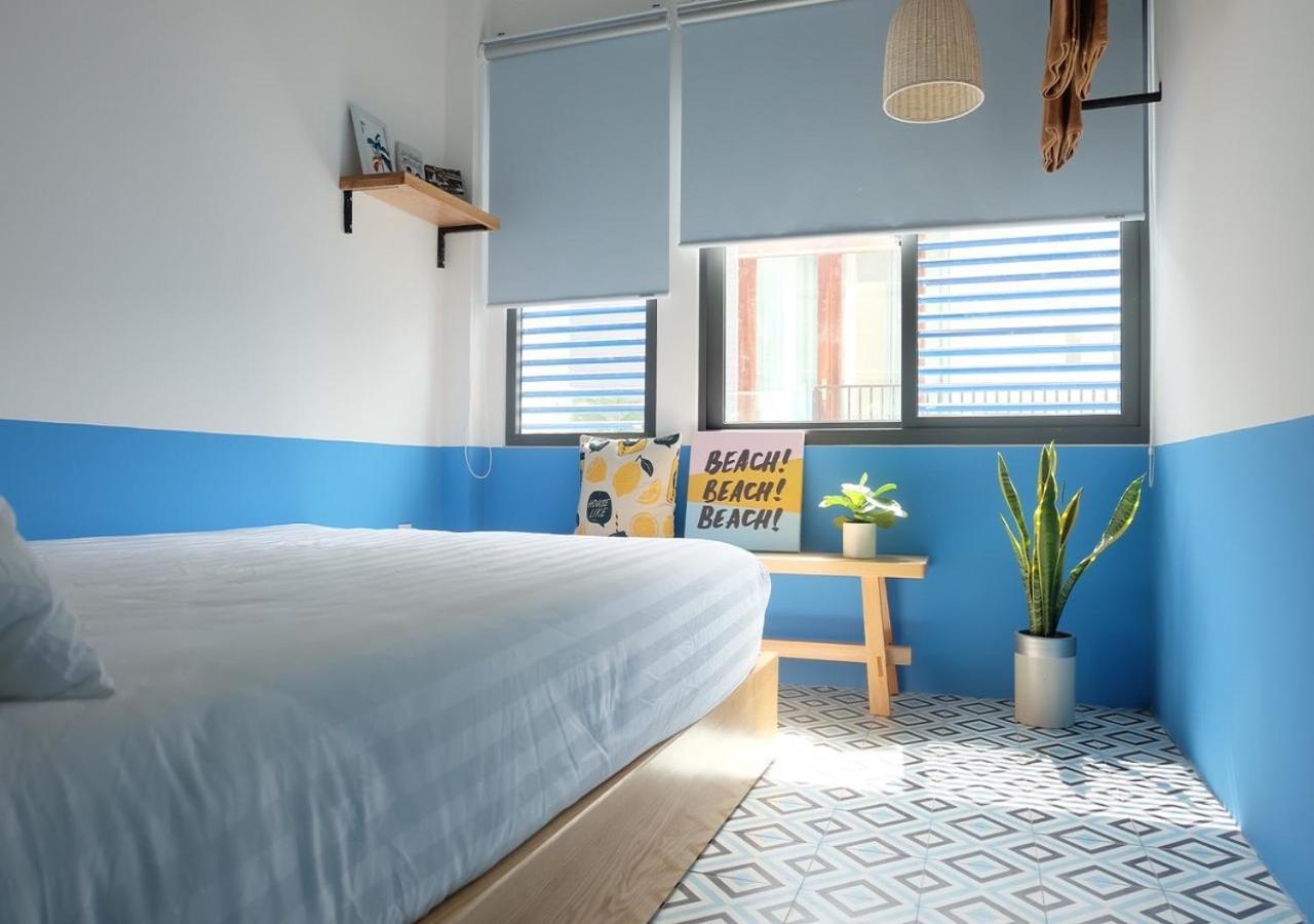 6 Bedroom House - Best Location - 5Mins My Khe Beach Da Nang Exterior photo