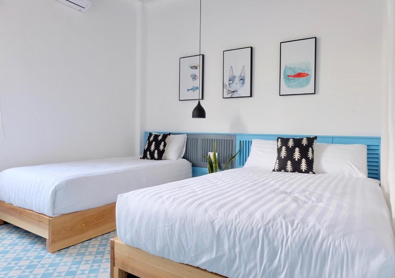 6 Bedroom House - Best Location - 5Mins My Khe Beach Da Nang Exterior photo