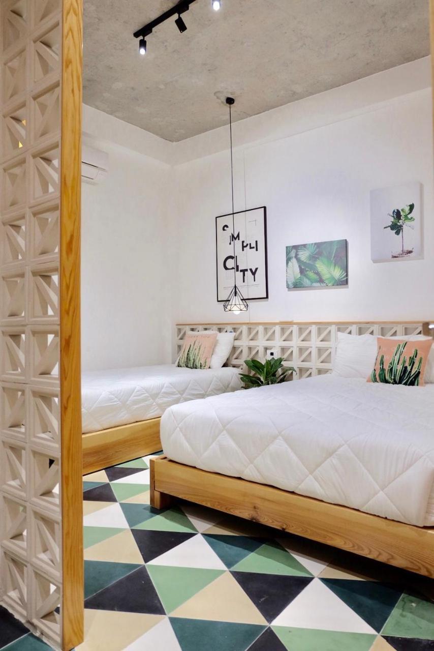 6 Bedroom House - Best Location - 5Mins My Khe Beach Da Nang Exterior photo