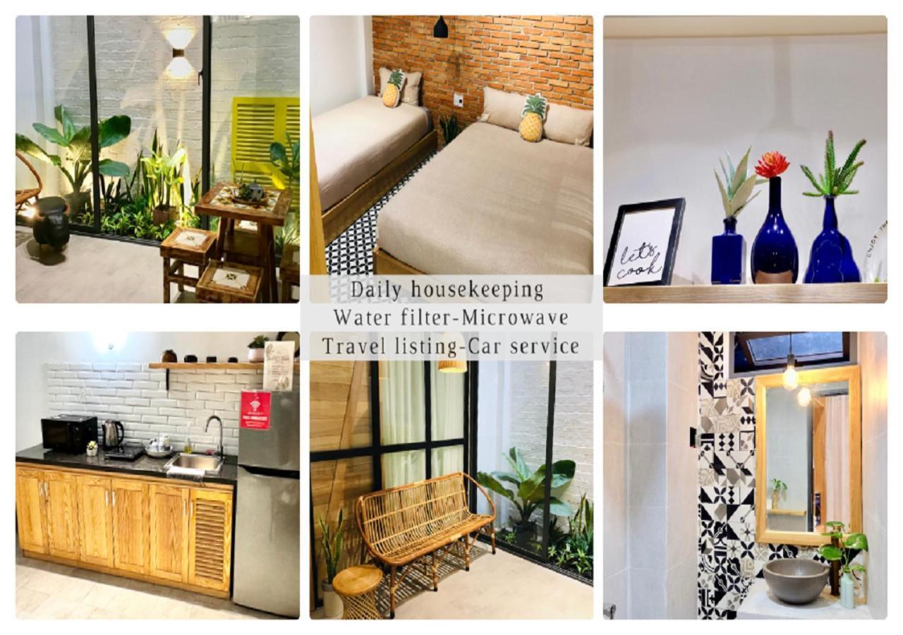 6 Bedroom House - Best Location - 5Mins My Khe Beach Da Nang Exterior photo